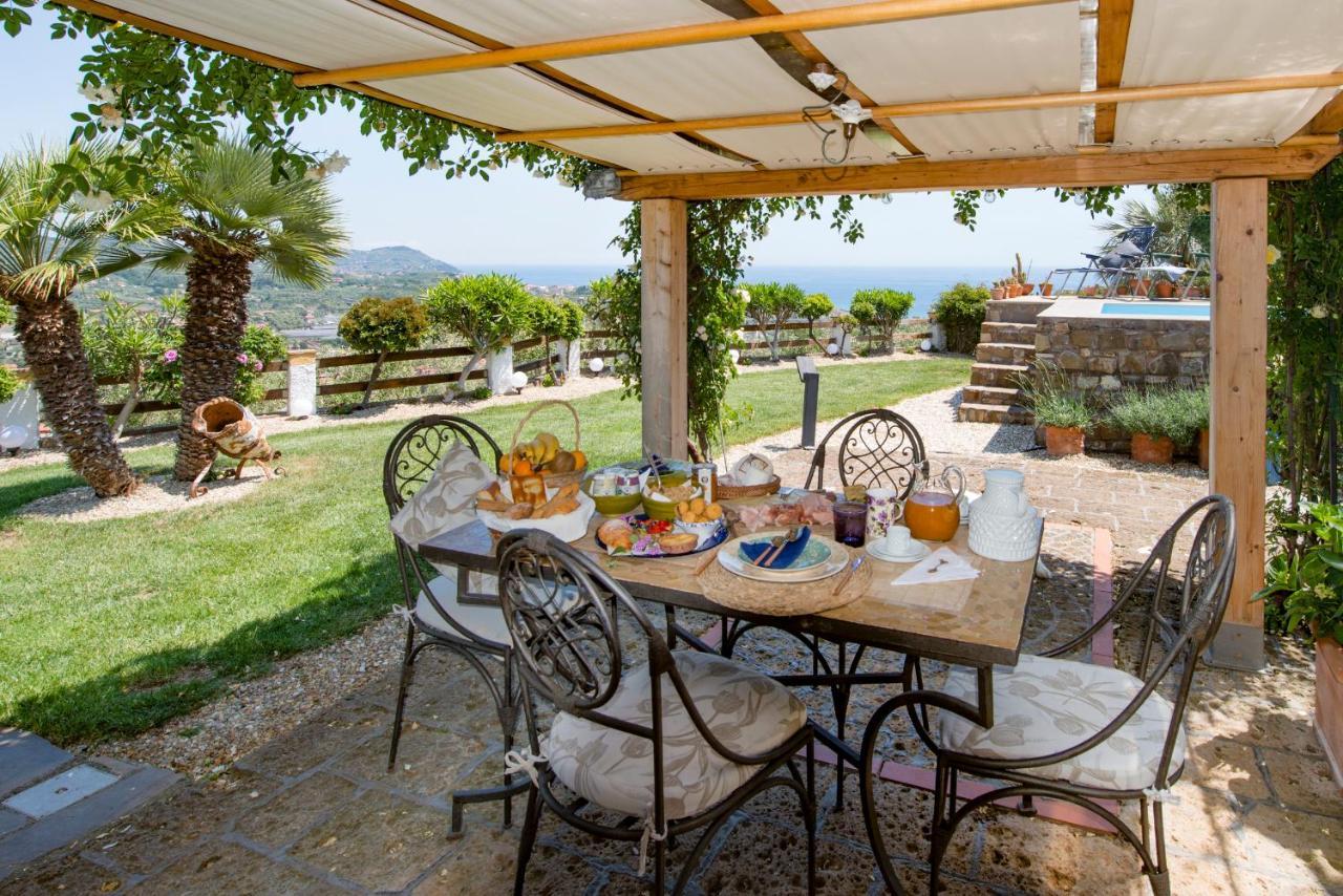 Villa Annetta Poggi Экстерьер фото