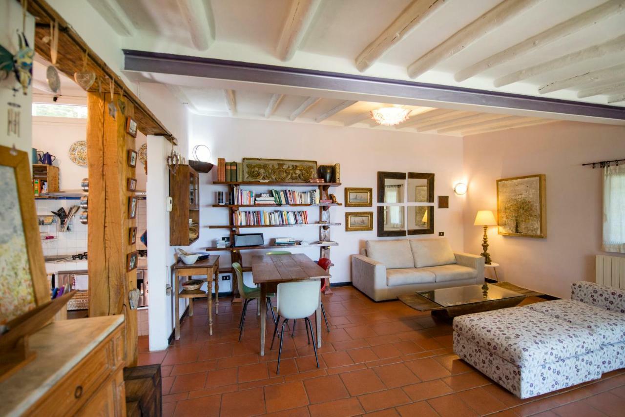 Villa Annetta Poggi Экстерьер фото