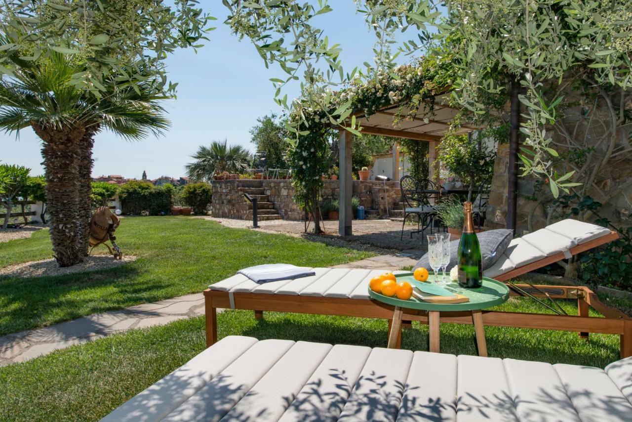 Villa Annetta Poggi Экстерьер фото