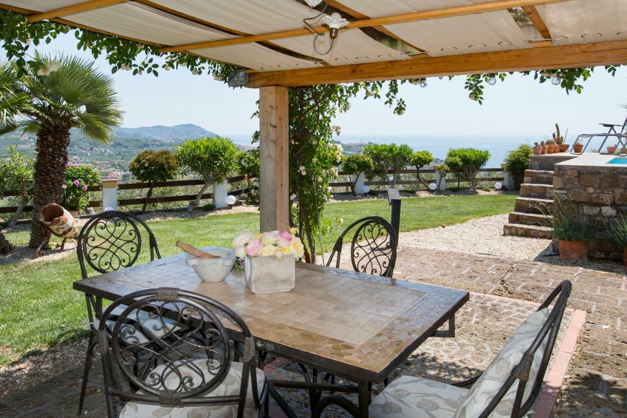 Villa Annetta Poggi Экстерьер фото