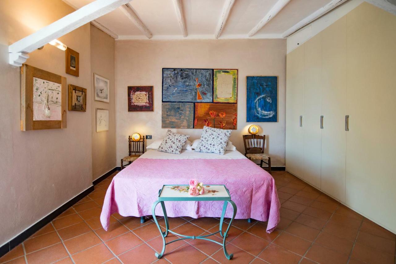 Villa Annetta Poggi Экстерьер фото