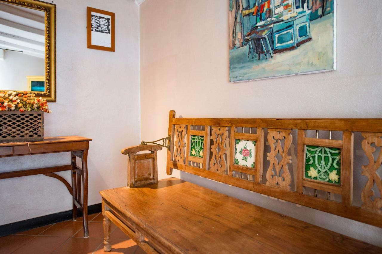Villa Annetta Poggi Экстерьер фото